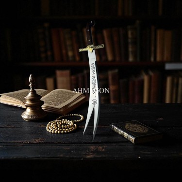 MİNYATÜR ZÜLFİKAR 50CM MİNYATÜR ZÜLFİKAR 50CM