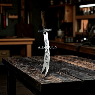 MİNYATÜR ZÜLFİKAR 50CM MİNYATÜR ZÜLFİKAR 50CM