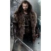 Yüzüklerin Efendisi Hobbit  Thorin Meşe Kalkan Orcrist Ork - Goblin Öldüren Kılıcı