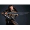 Yüzüklerin Efendisi Hobbit  Thorin Meşe Kalkan Orcrist Ork - Goblin Öldüren Kılıcı