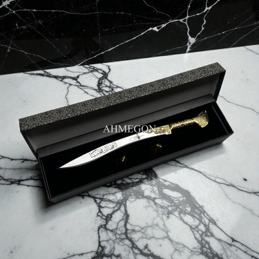 MİNYATÜR YATAĞAN 35CM