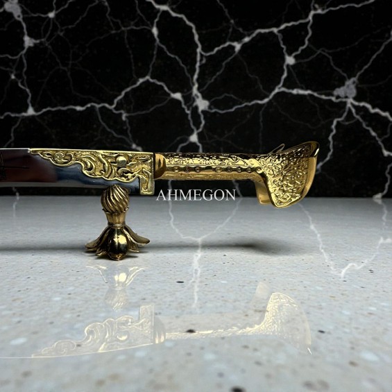 MİNYATÜR YATAĞAN 35CM