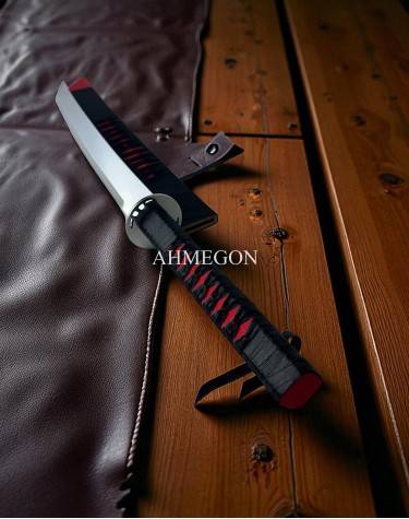 KATANA KIRMIZI 70CM KATANA KIRMIZI 70CM