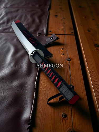 KATANA KIRMIZI 70CM KATANA KIRMIZI 70CM
