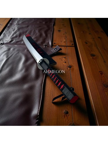 KATANA KIRMIZI 70CM