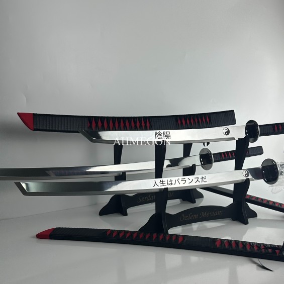 KATANA SAMURAY 70CM