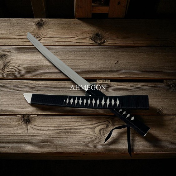 KATANA BEYAZ 70CM KATANA BEYAZ 70CM