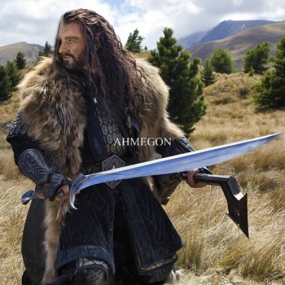 Yüzüklerin Efendisi Hobbit Orcrist Kılıcı Yüzüklerin Efendisi Hobbit Orcrist Kılıcı