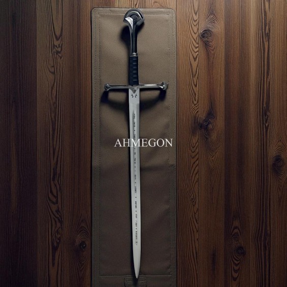 Yüzüklerin Efenfisi Anduril İsuldur Aragorn Kılıcı