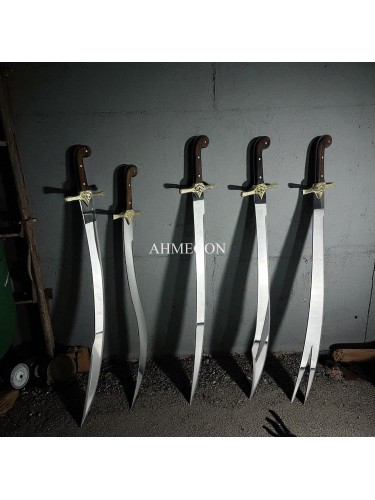 5'Lİ KILIÇ SETİ 90CM