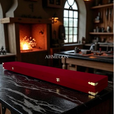 KIRMIZI KADİFE KUTU KIRMIZI KADİFE KUTU