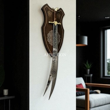 ÇİFT SARILI ZÜLFİKAR ÇİFT SARILI ZÜLFİKAR