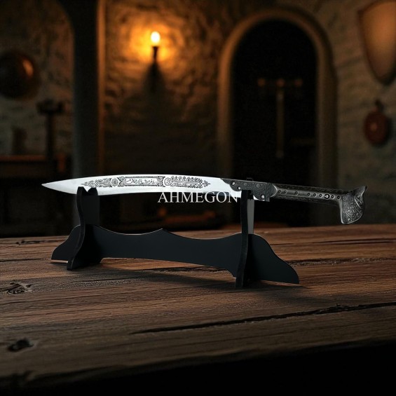 MİNYATÜR YATAĞAN 45CM MİNYATÜR YATAĞAN 45CM