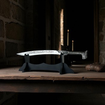 MİNYATÜR YATAĞAN 45CM