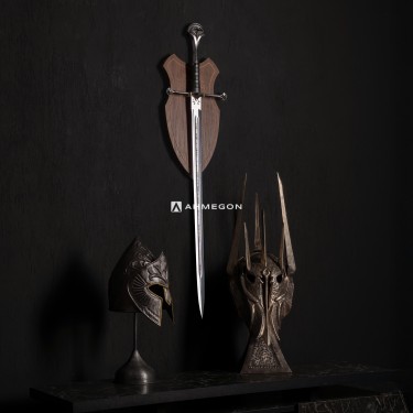 ANDURİL ARAGORN (KUTULU + DUVAR APARATLI) ANDURİL ARAGORN (KUTULU + DUVAR APARATLI)