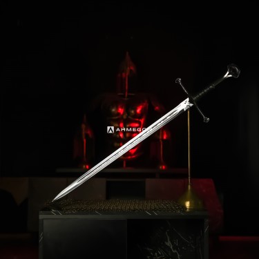 ANDURİL ARAGORN (KUTULU + DUVAR APARATLI)