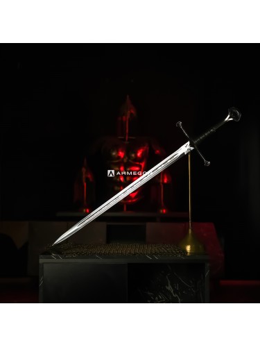 ANDURİL ARAGORN (KUTULU + DUVAR APARATLI)