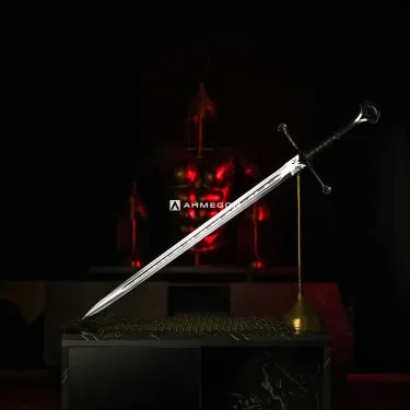 ANDURİL ARAGORN (KUTULU + DUVAR APARATLI) ANDURİL ARAGORN (KUTULU + DUVAR APARATLI)