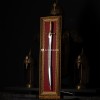 ALTIN KAPLAMA KABARTMA FATİH SULTAN MEHMET KILICI 100CM (TABLOLU) ALTIN KAPLAMA KABARTMA FATİH SULTAN MEHMET KILICI 100CM (TABLOLU)