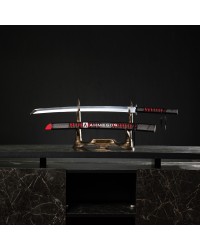 KATANA KIRMIZI 90CM