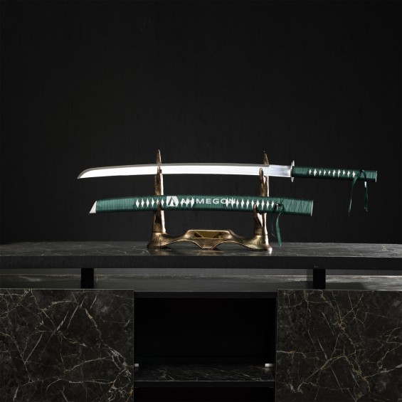 Yeşil Katana 90 cm