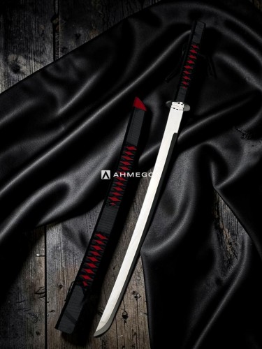 KATANA KIRMIZI 90CM