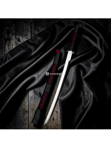 KATANA KIRMIZI 90CM