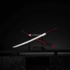 KATANA KIRMIZI 90CM
