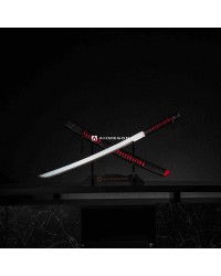 KATANA KIRMIZI 90CM