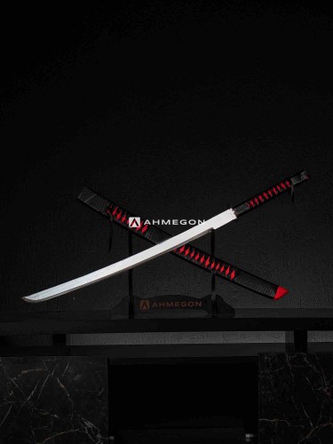 KATANA KIRMIZI 90CM