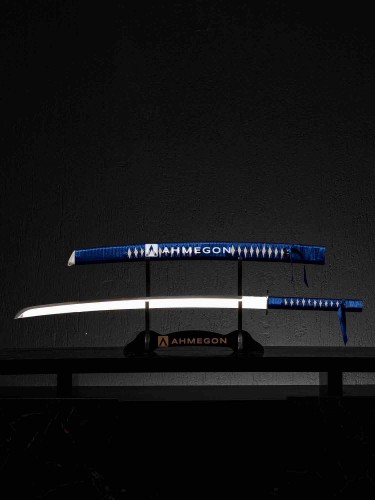 Mavi Katana Kılıcı 90 cm