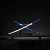 Mavi Katana Kılıcı 90 cm