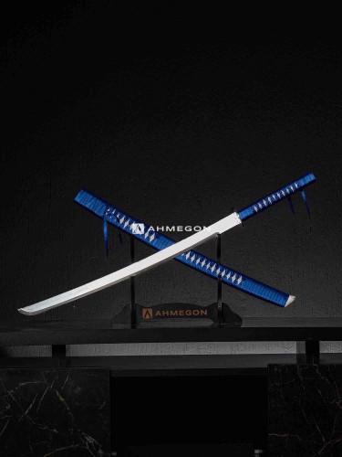 Mavi Katana Kılıcı 90 cm