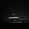 KATANA KIRMIZI 70CM