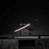 KATANA KIRMIZI 70CM