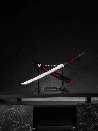 KATANA KIRMIZI 70CM
