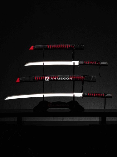 KIRMIZI KATANA SET 90-70CM