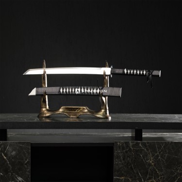 KATANA BEYAZ 70CM