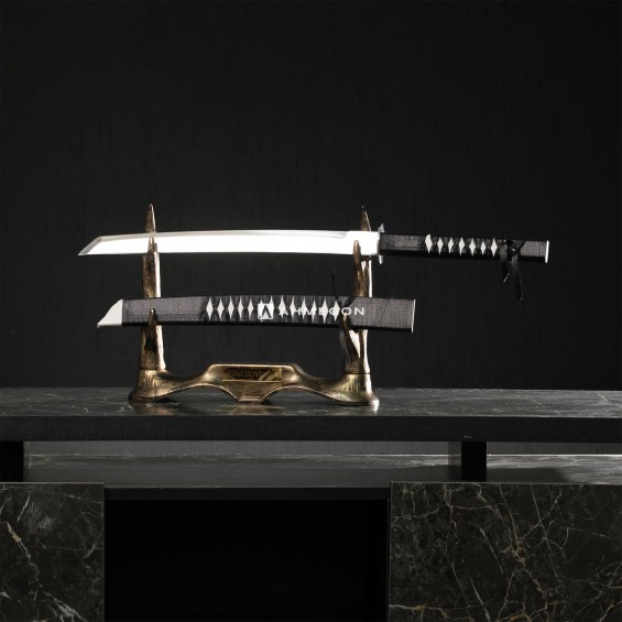 KATANA BEYAZ 70CM