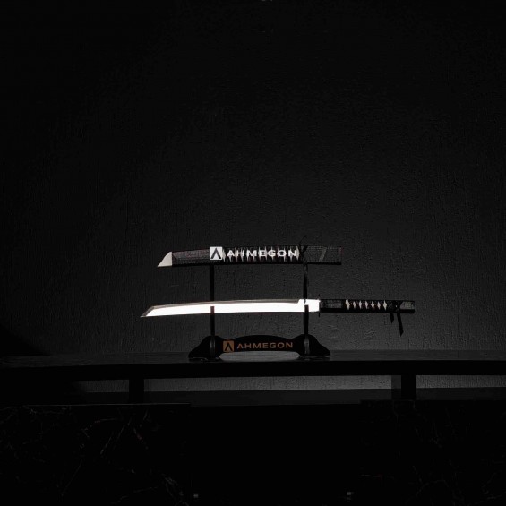 KATANA BEYAZ 70CM