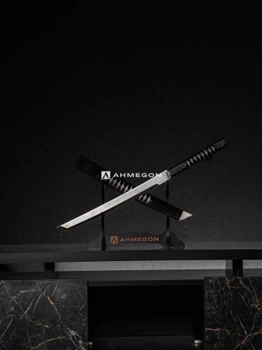 KATANA BEYAZ 70CM