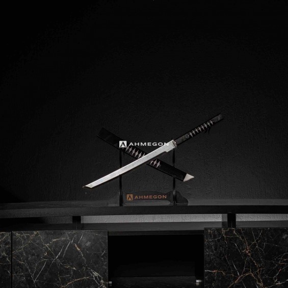 KATANA BEYAZ 70CM