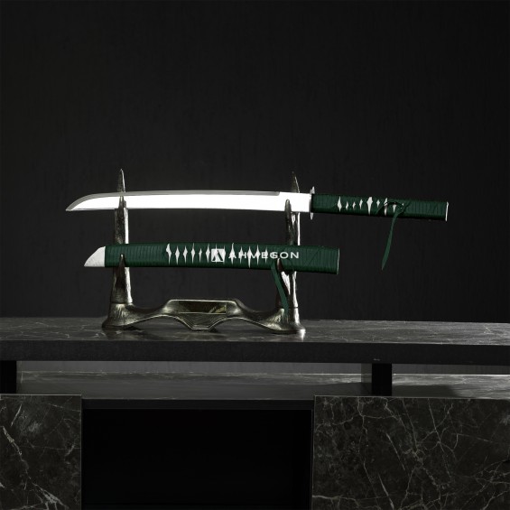 Yeşil Katana 70 cm