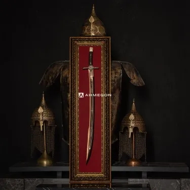 ESKİTME FATİH SULTAN MEHMET  TABLOLU