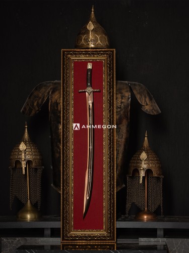 ESKİTME FATİH SULTAN MEHMET  TABLOLU