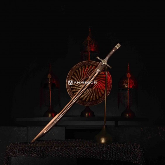 ESKİTME FATİH SULTAN MEHMET  TABLOLU