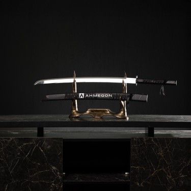 KATANA SİYAH 90CM