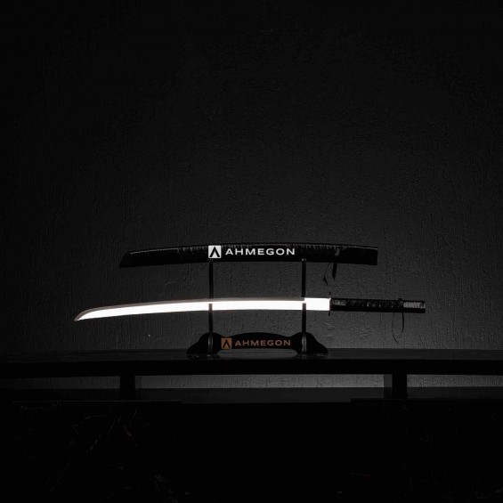 KATANA SİYAH 90CM
