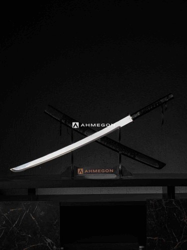 KATANA SİYAH 90CM