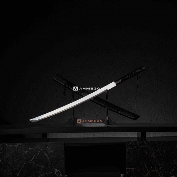 KATANA SİYAH 90CM